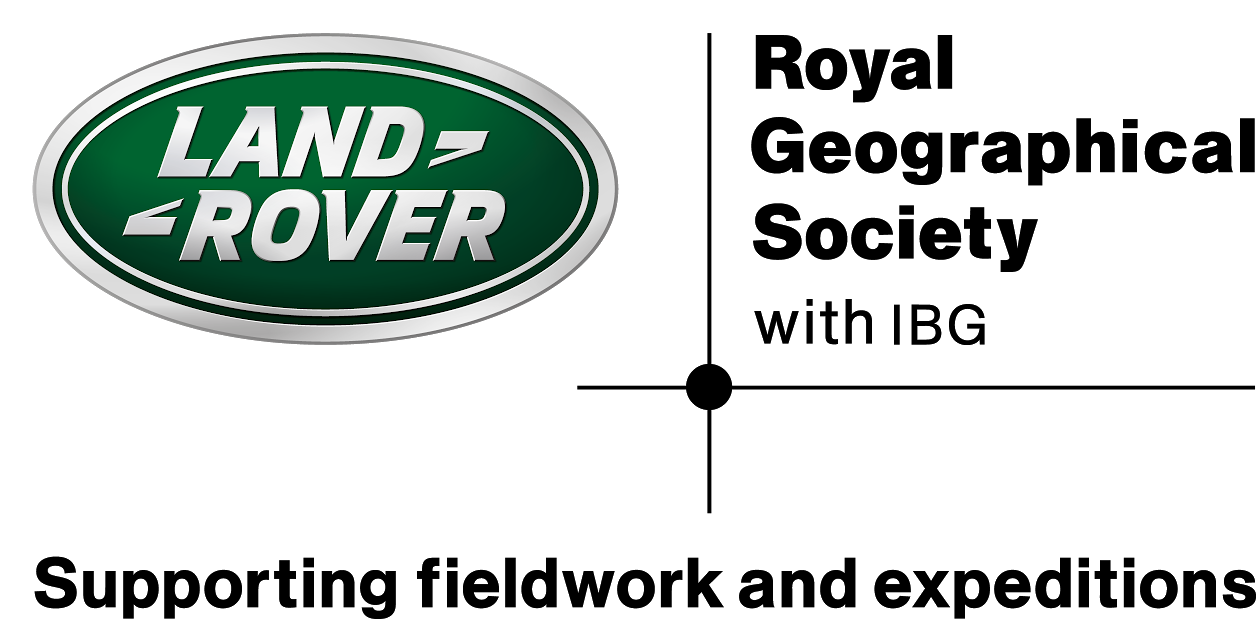 The Land Rover Bursary with the Royal Geographical Society