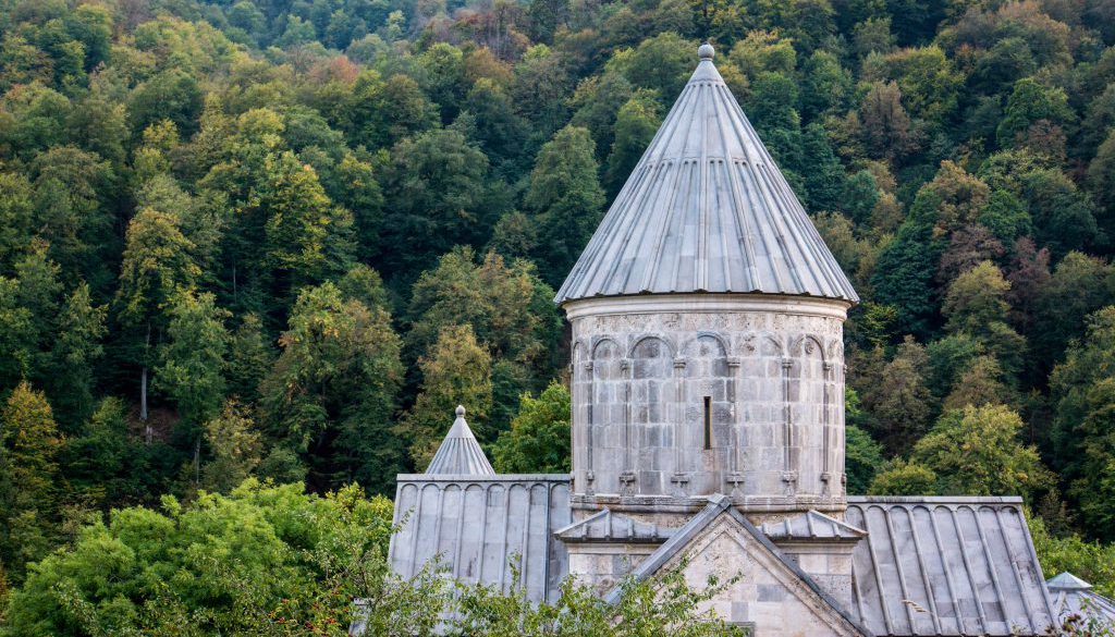 Haghartsin Monastery to Hovk Trail, Dilijan National Park, Armenia-5