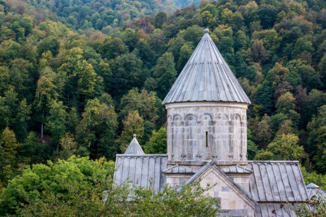 Haghartsin Monastery to Hovk Trail, Dilijan National Park, Armenia-5
