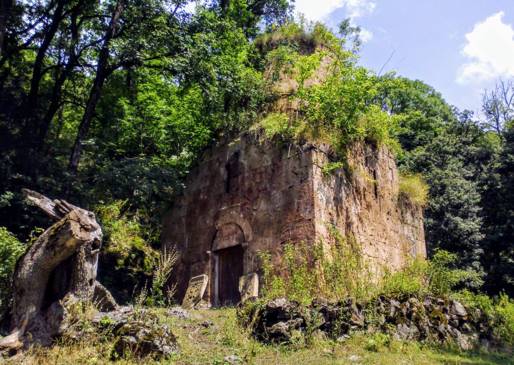 By Ashot Arzumanyan [CC BY-SA 3.0 (https://creativecommons.org/licenses/by-sa/3.0)], from Wikimedia Commons