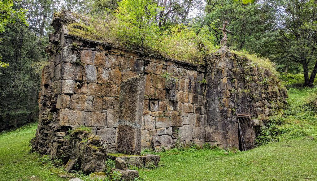Matosavank (monastery), Dilijan National Park, Armenia