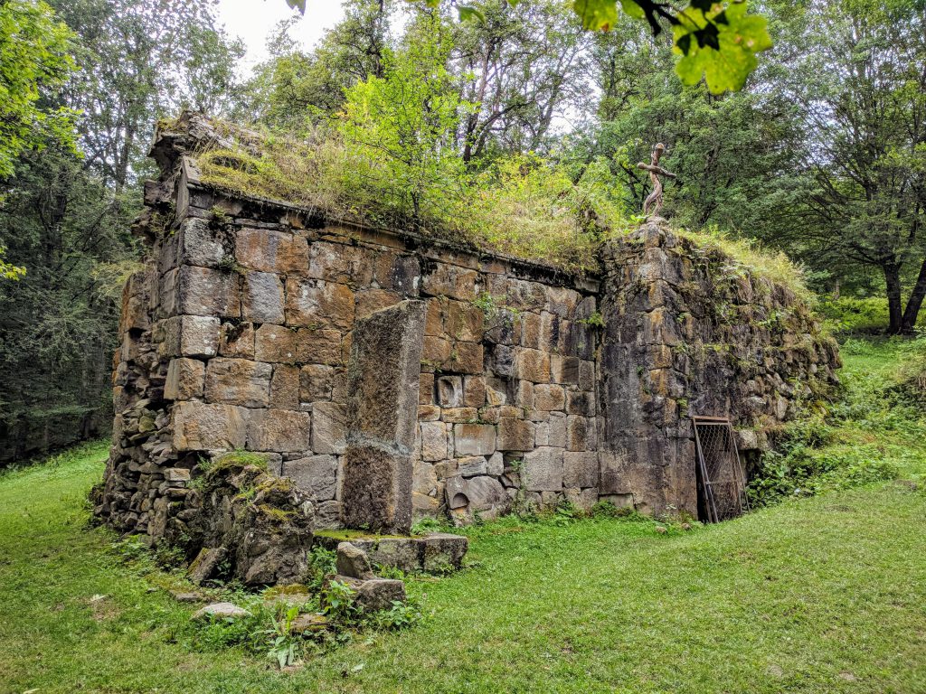 Matosavank (monastery), Dilijan National Park, Armenia