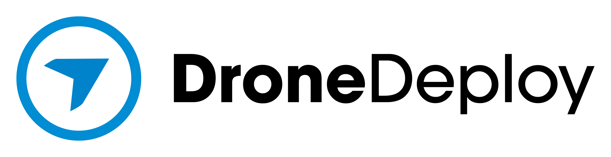 DroneDeploy Logo