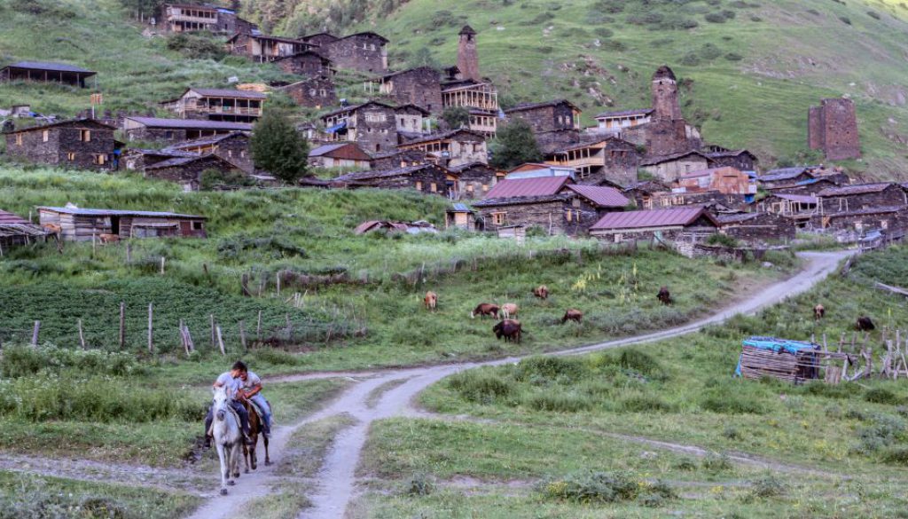 Tusheti