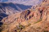 16 - Noravank Monastery perched among the cliffs in Vayots Dzor, Armenia - photo by Tom Allen