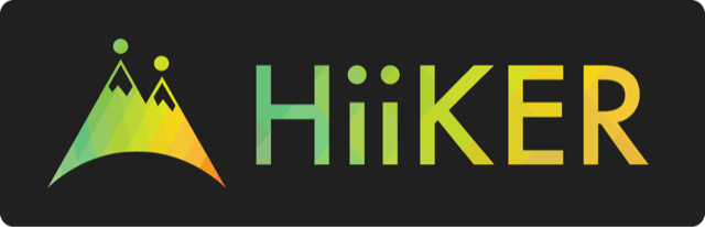 Hiiker Logo