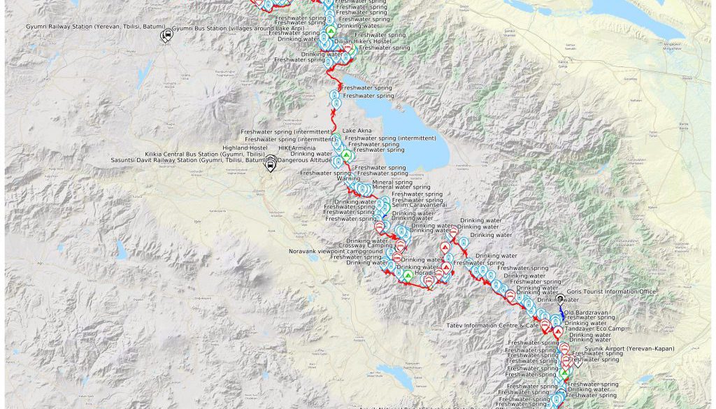2023-armenia-thru-hike-transcaucasian-trail-map