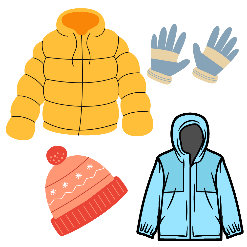 Warm Clothes