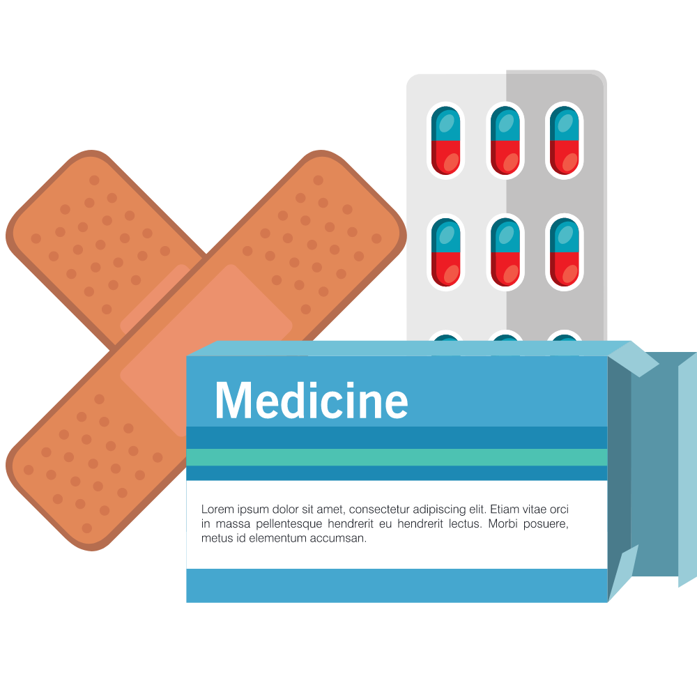 First-Aid Supplies