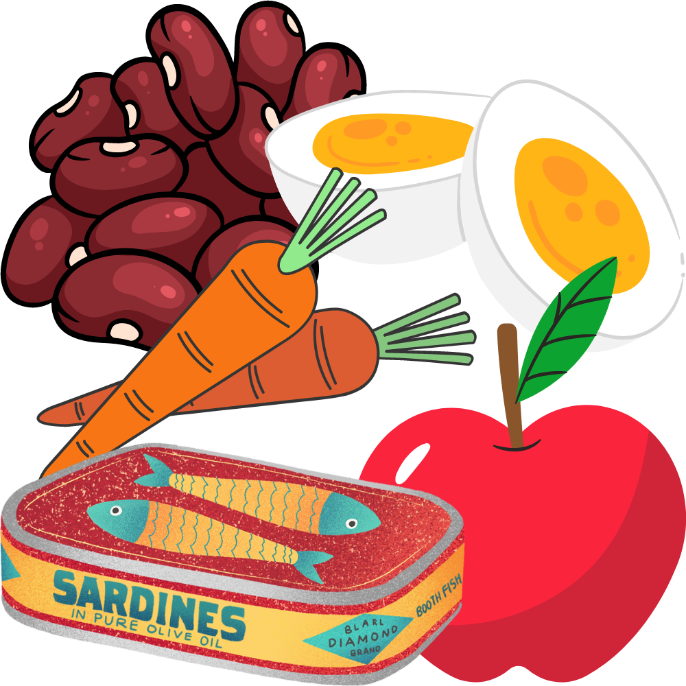 Nutritious Food