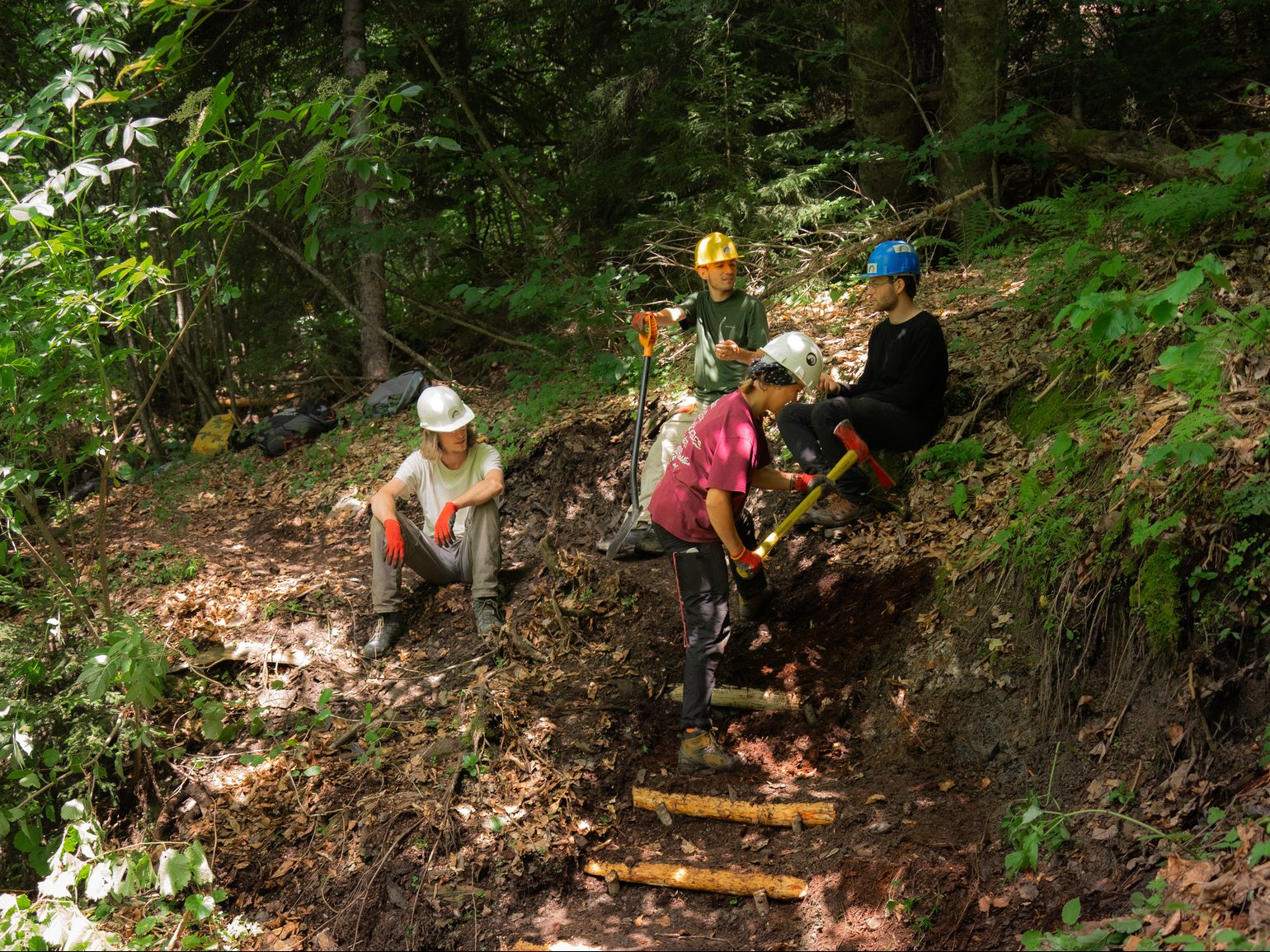 #BlazetheTCT Day 14: Svaneti to Samegrelo