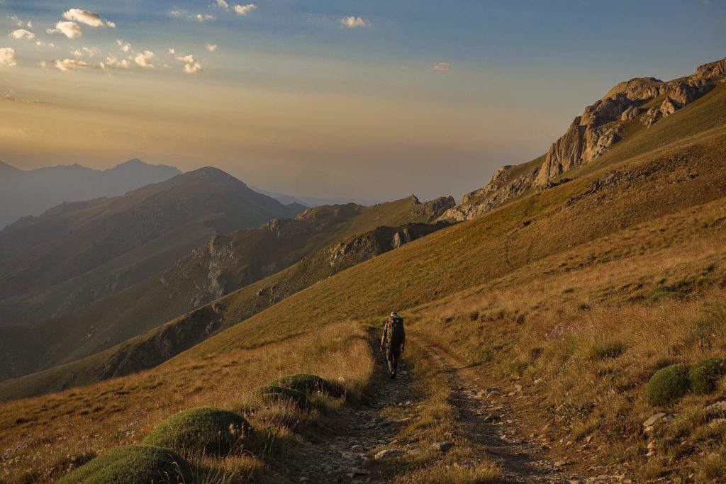 #BlazetheTCT Day 1: Meghri to Kapan