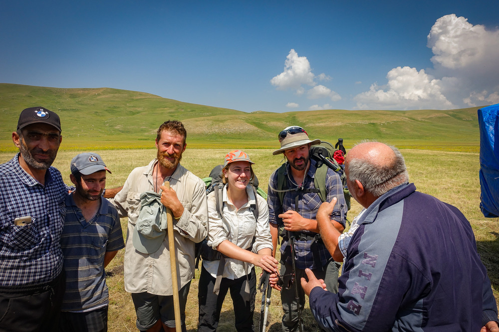 Geghams - Hors to Mineral Spring-12