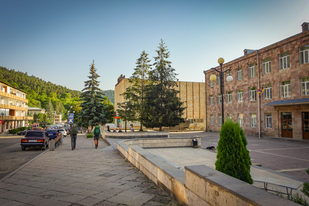 Gosh to Dilijan -1