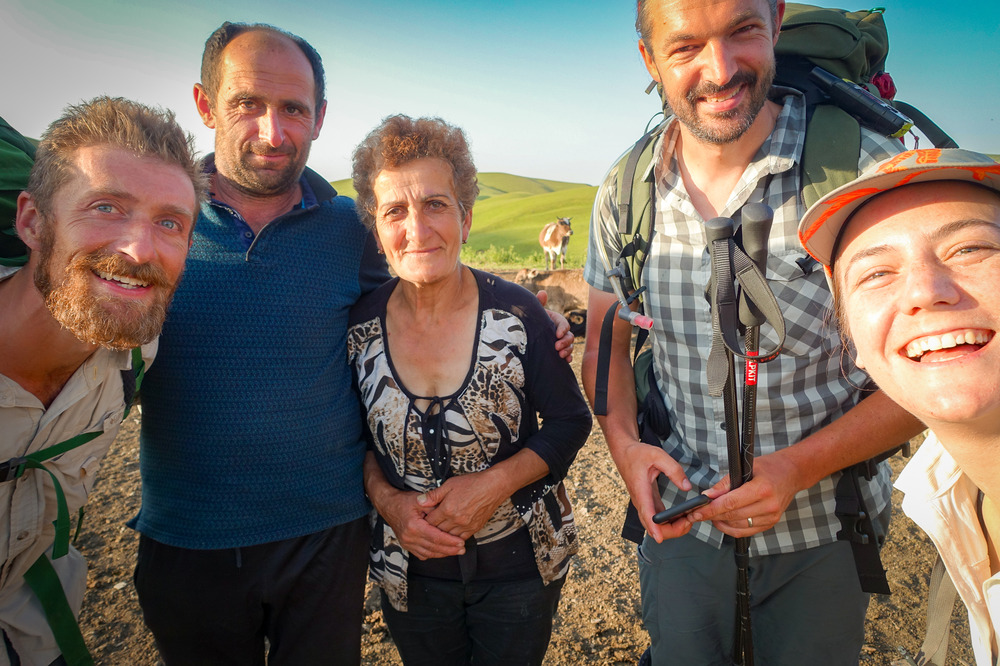 Haghartsin to Tumanyan-112