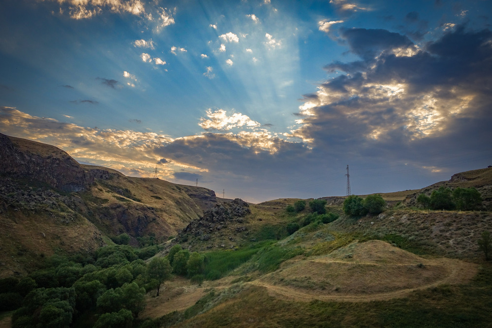 Sisian to Tatev-3