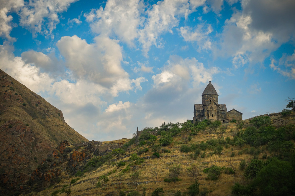 Sisian to Tatev-7