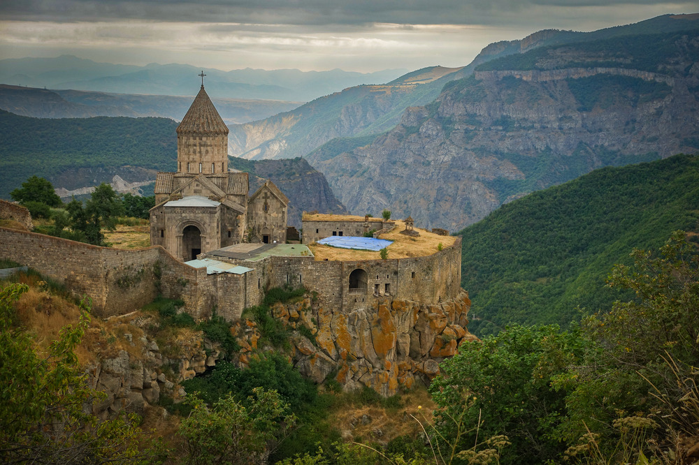 Tatev Monastery