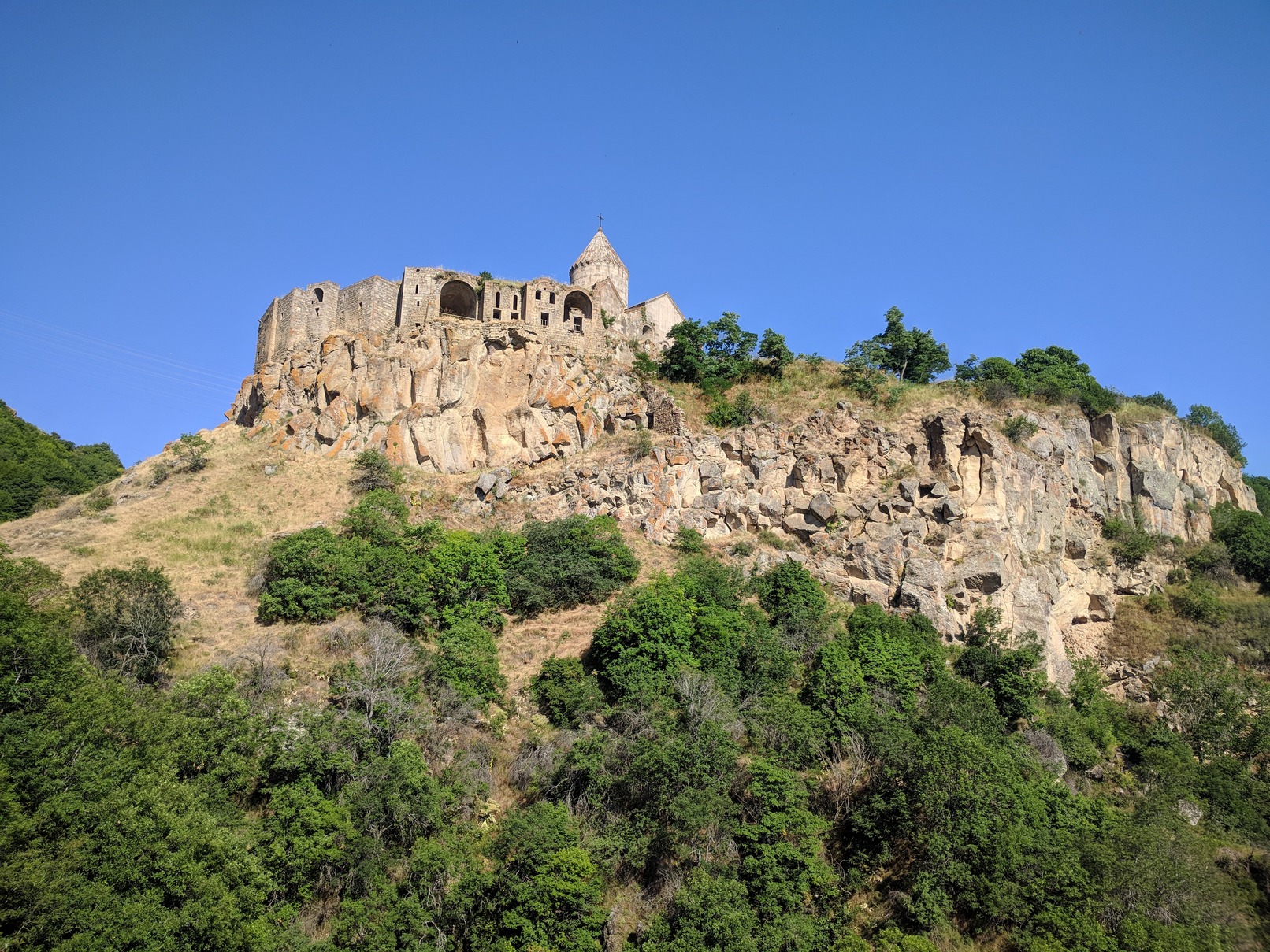 Tatev Monastery