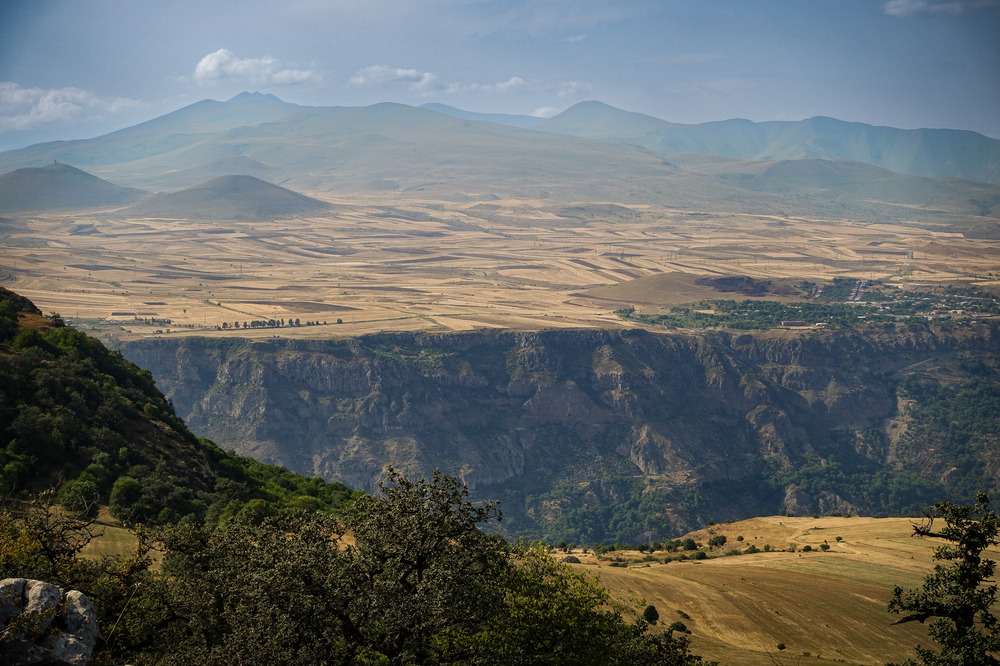 Tatev to Tandzaver-37