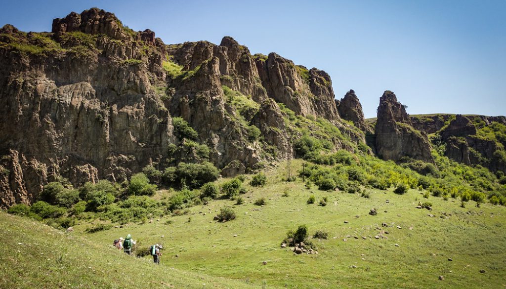 Tumanyan to Hnevank-15