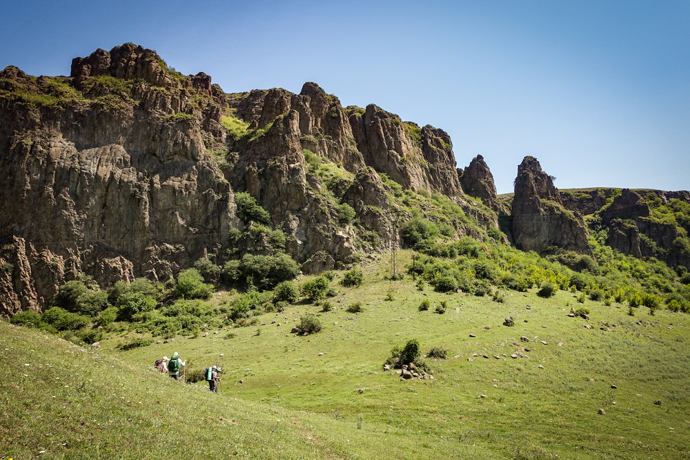 Tumanyan to Hnevank-15