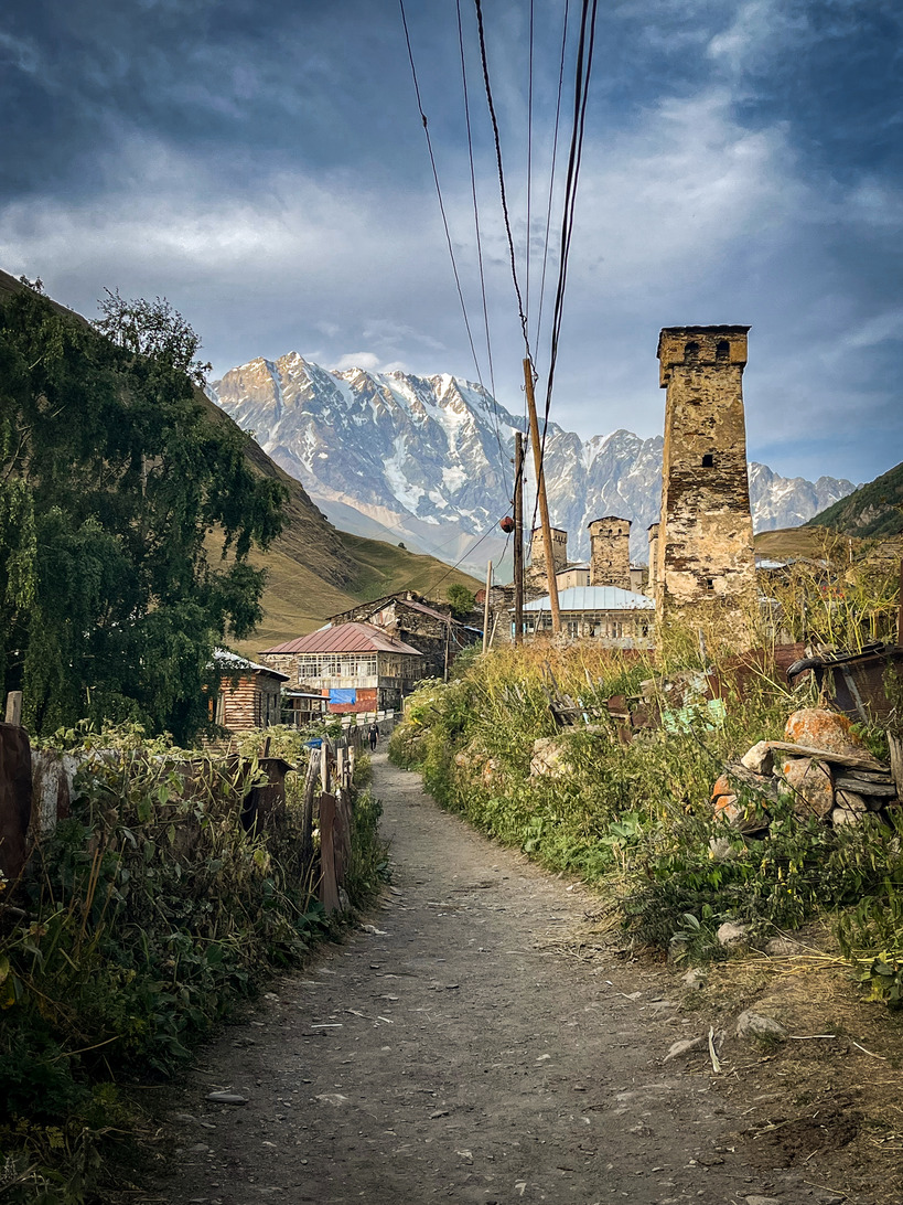 Ushguli-3