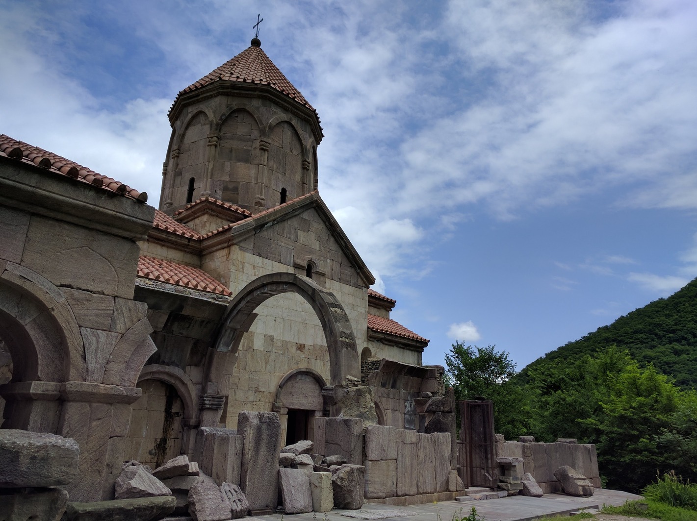 Vahanavank Monastery