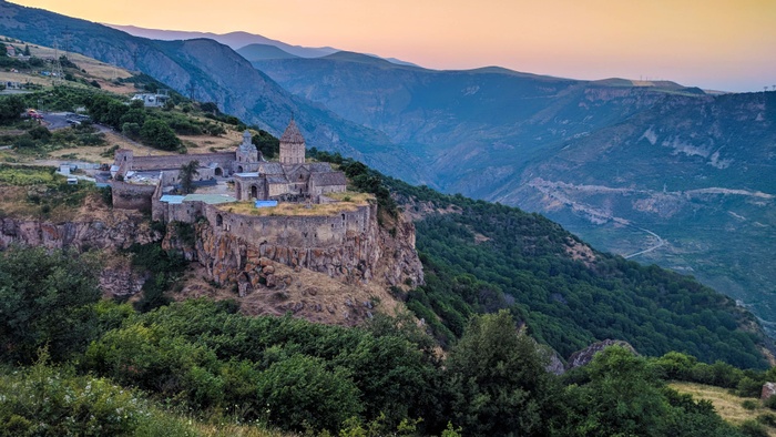 Tatev Monastery