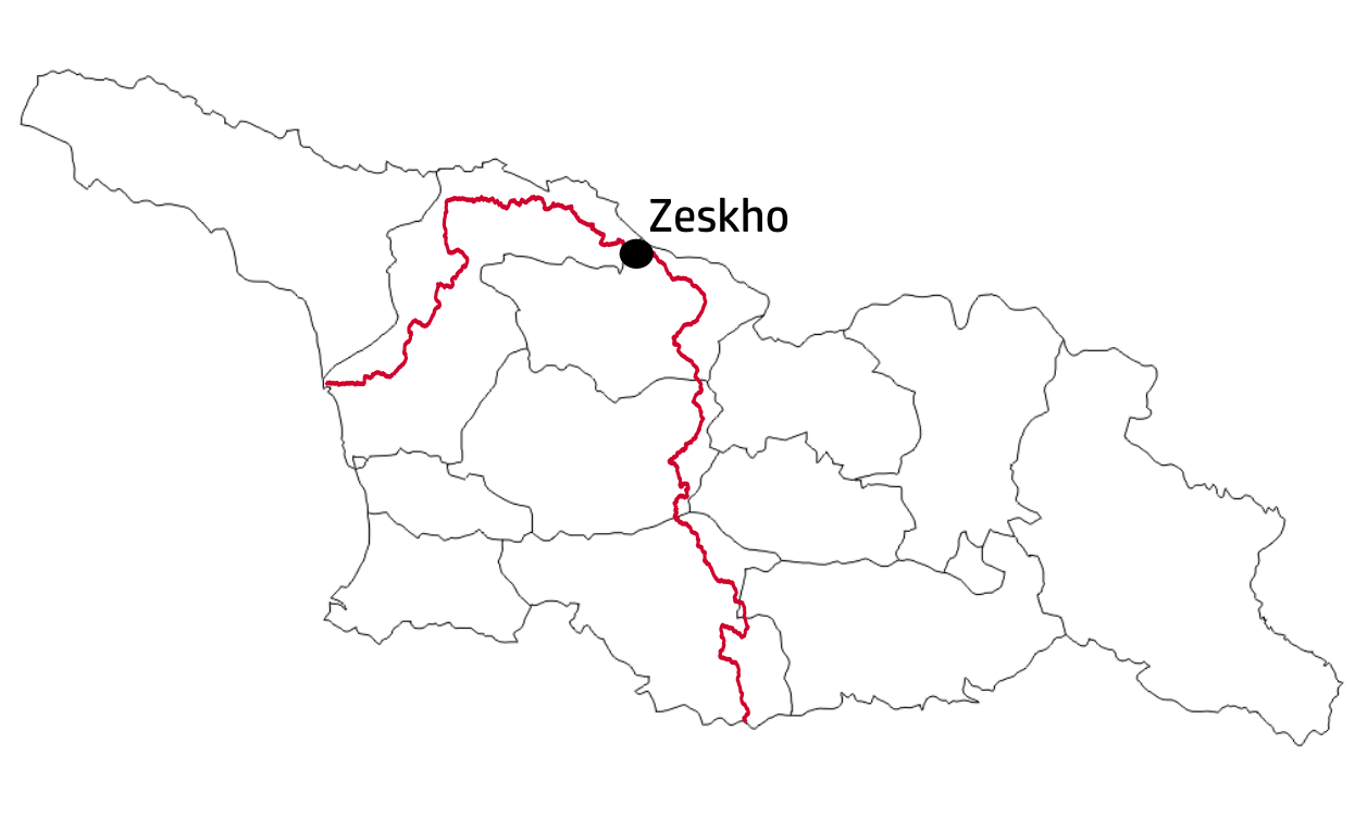 Georgia IVP