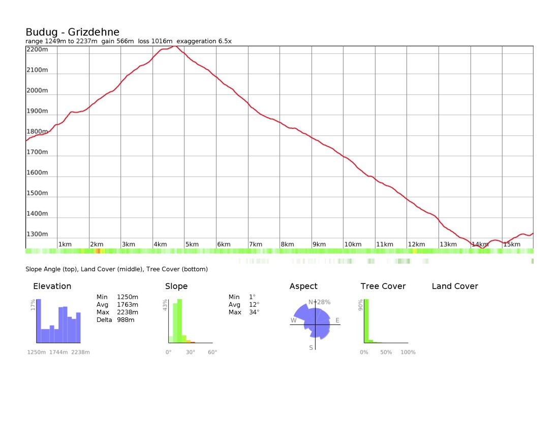 BUGD profile