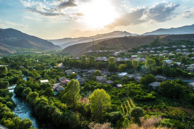 Areni-village-Armenia