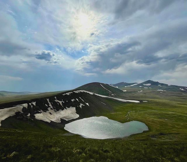 Badi lake