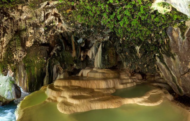 mineral source