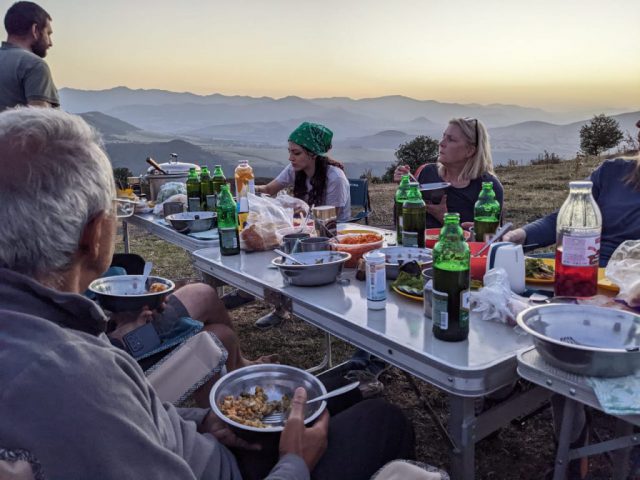 Dimats camping