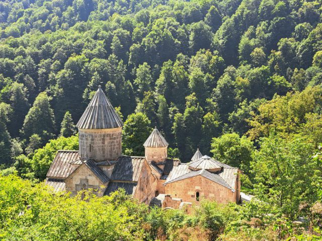Haghartsin monastery
