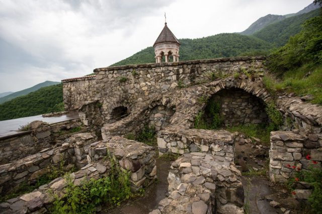 Halidzor-Fortress