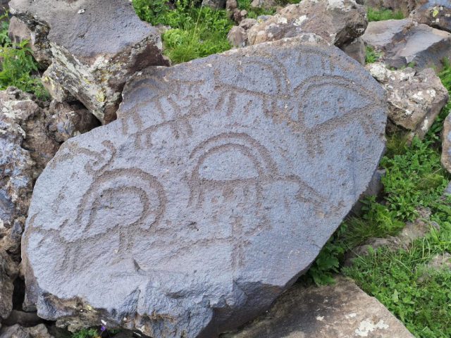 Petroglyph