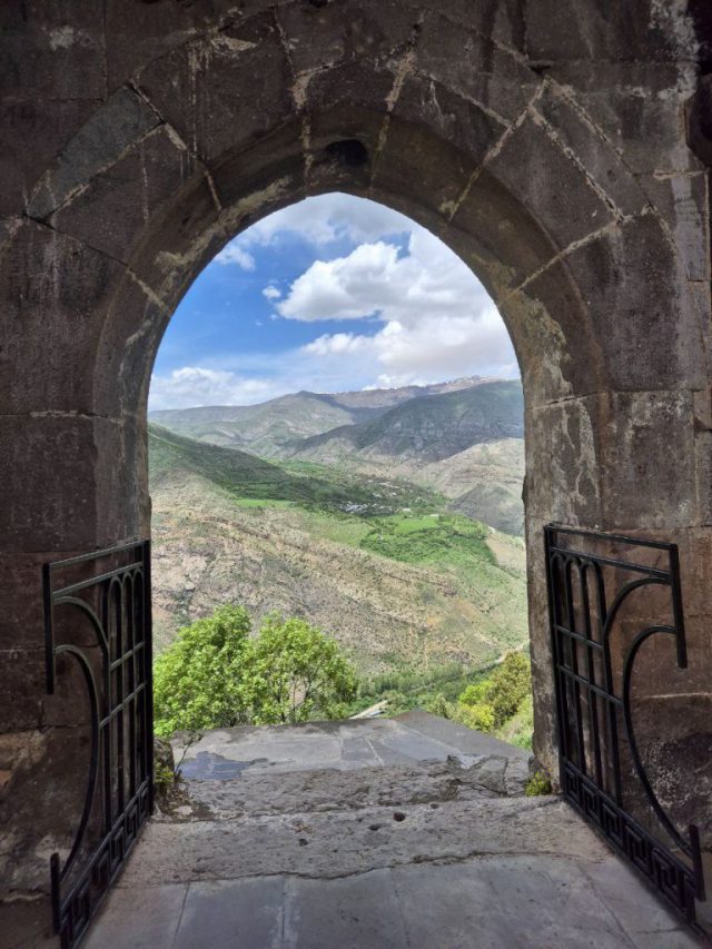 Smbataberd fortress