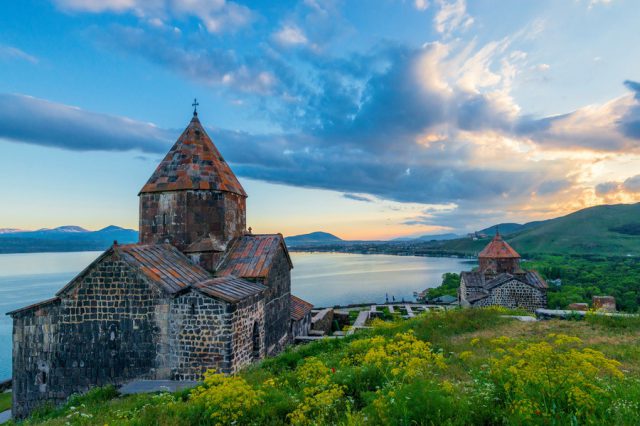 sevanavank