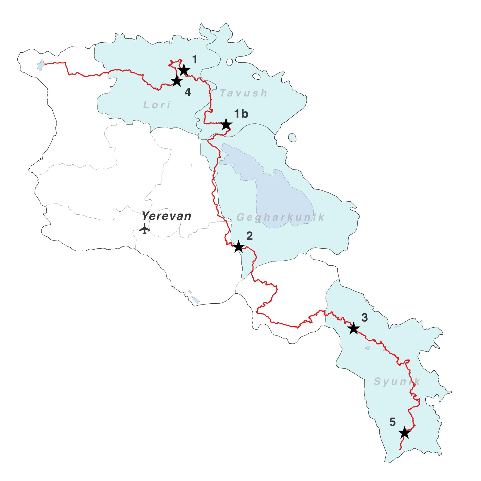 IVP AM 2026 Locations