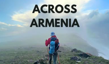 Across Armenia