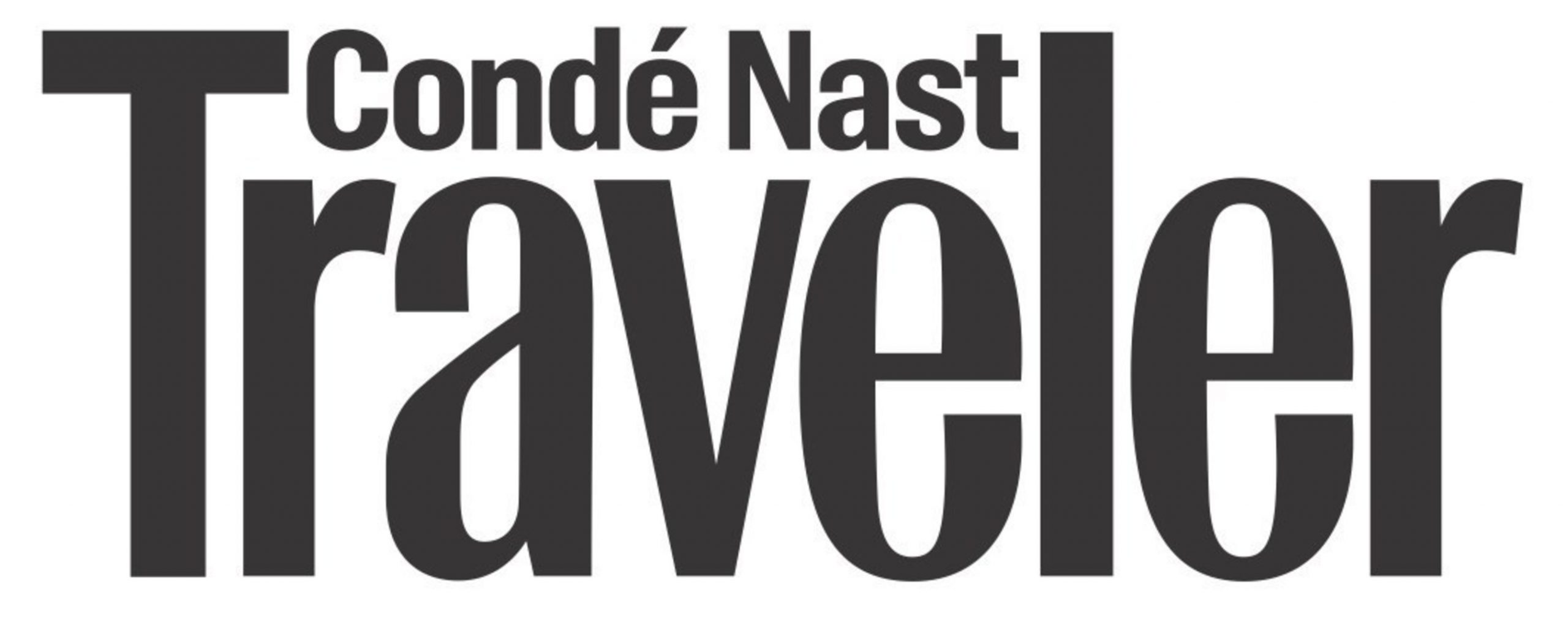 Conde Nast Traveler Logo