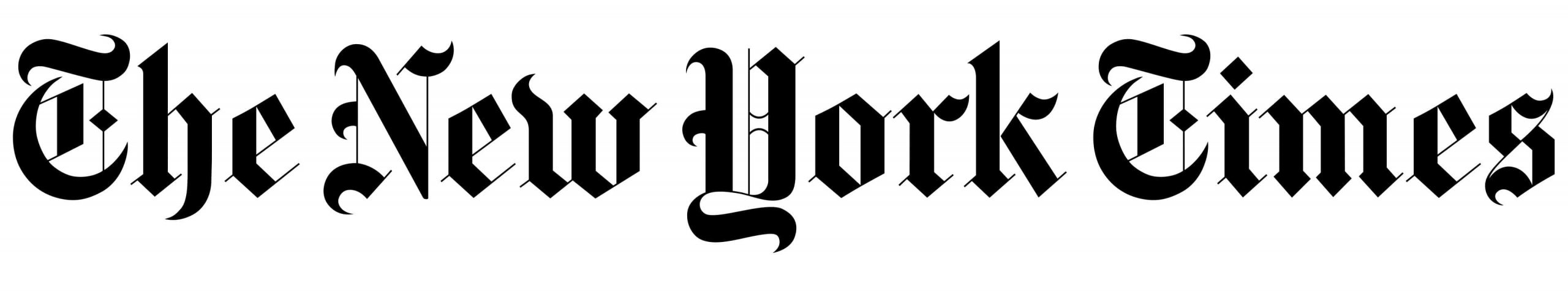 The-New-York-Times-Logo