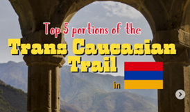 Top 5 Portions of the TCT